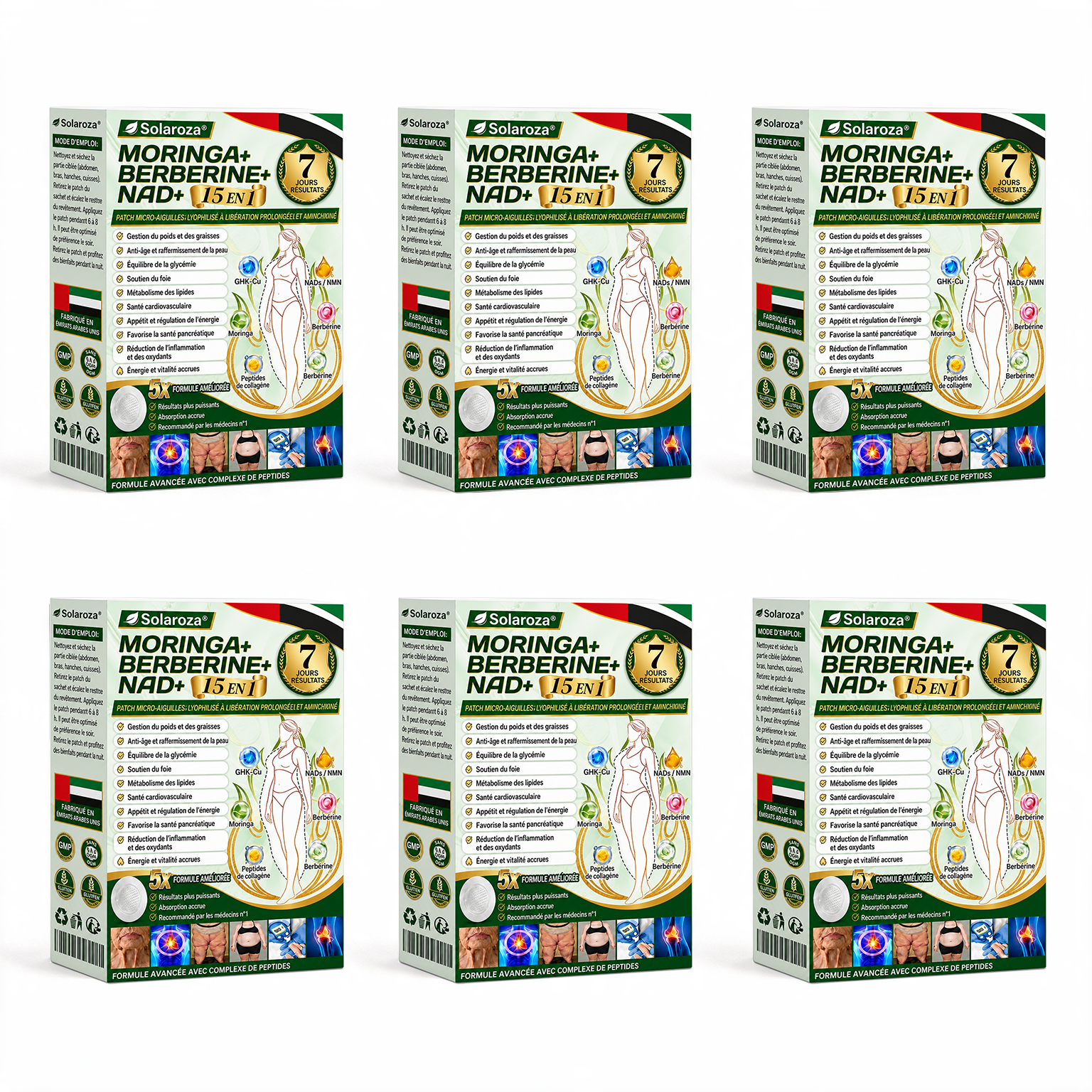 🔥6 boxes - Lose up to 12kg