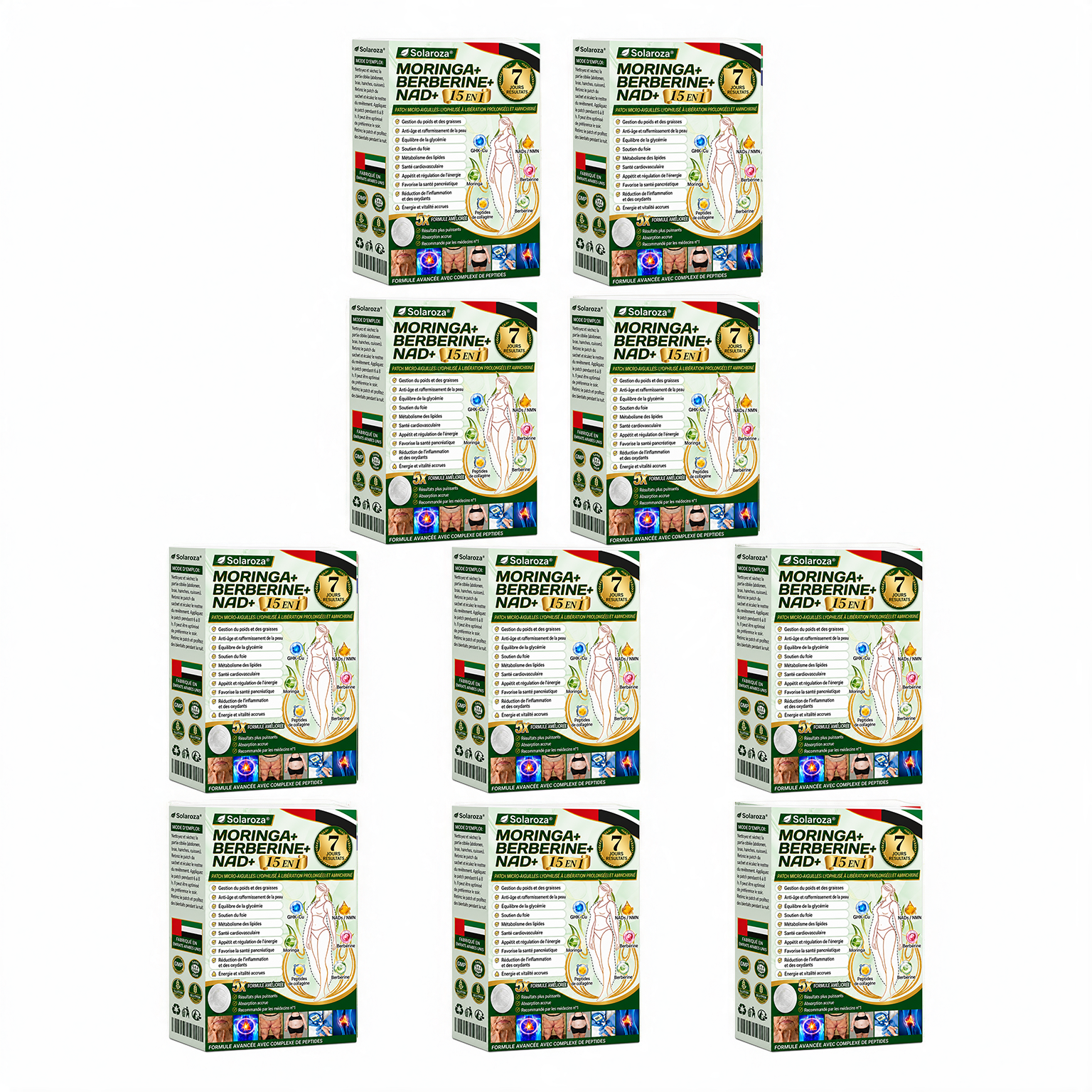 🎁10 boxes - Lose up to 20kg