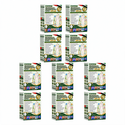 🎁Official Store | 🍋 Solaroza® Moringa & Berberine 10-IN-1 Advanced Nano Microneedle 1 Patch (Once Daily, visible changes in 7 days) ✅ Obesity, Diabetes, Sleep Apnea, And Joint Issues