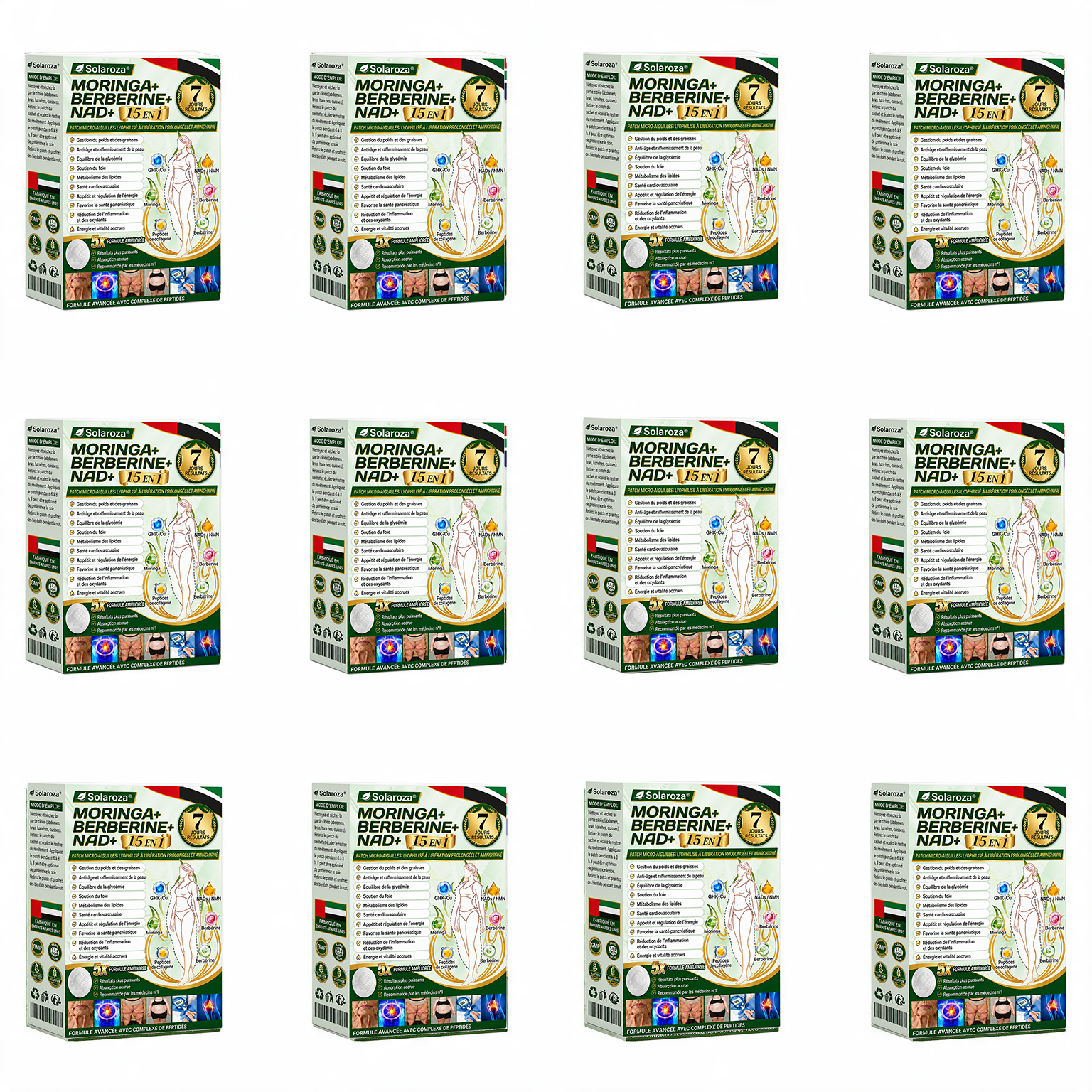 💚12 box - Lose up to 24kg