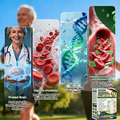 🎁Official Store | 🍋 Solaroza® Moringa & Berberine 10-IN-1 Advanced Nano Microneedle 1 Patch (Once Daily, visible changes in 7 days) ✅ Obesity, Diabetes, Sleep Apnea, And Joint Issues